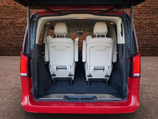 MERCEDES-BENZ V 250 d Swiss Ed. K 4M