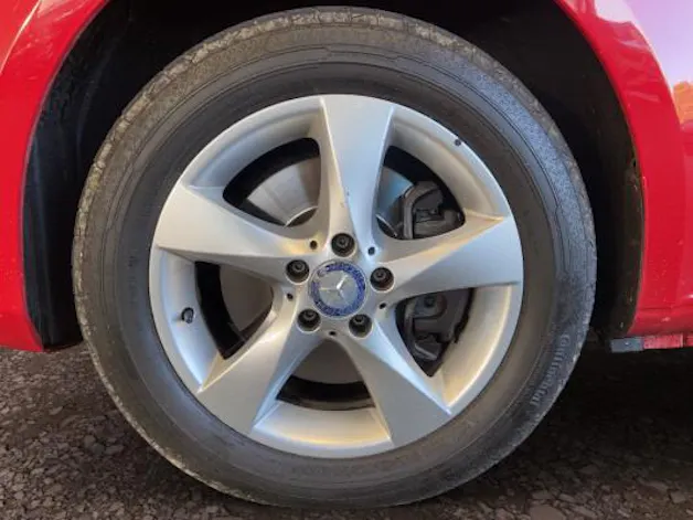 MERCEDES-BENZ V 250 d Swiss Ed. K 4M