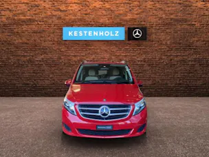MERCEDES-BENZ V 250 d Swiss Ed. K 4M