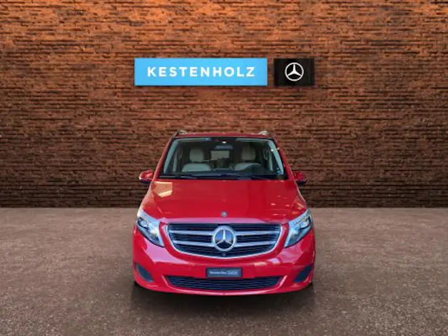 MERCEDES-BENZ V 250 d Swiss Ed. K 4M