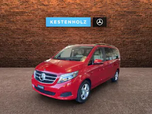 MERCEDES-BENZ V 250 d Swiss Ed. K 4M