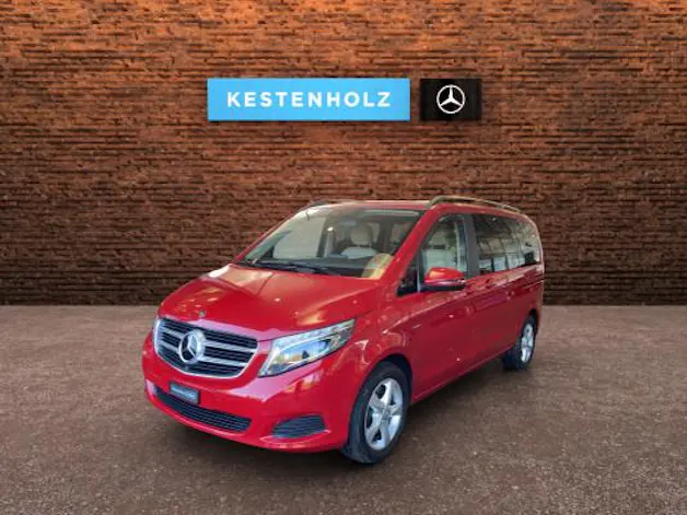 MERCEDES-BENZ V 250 d Swiss Ed. K 4M