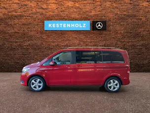 MERCEDES-BENZ V 250 d Swiss Ed. K 4M