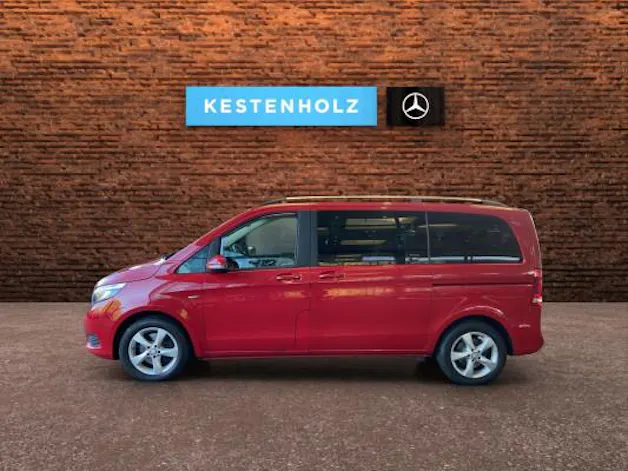 MERCEDES-BENZ V 250 d Swiss Ed. K 4M