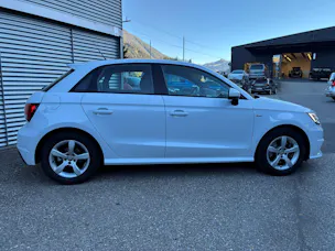 AUDI A1 Sportback 1.4 TFSI Sport S-tronic