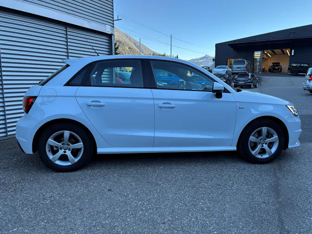 AUDI A1 Sportback 1.4 TFSI Sport S-tronic