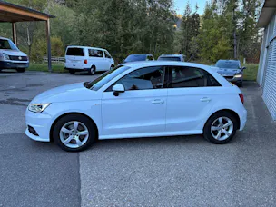 AUDI A1 Sportback 1.4 TFSI Sport S-tronic