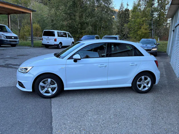 AUDI A1 Sportback 1.4 TFSI Sport S-tronic