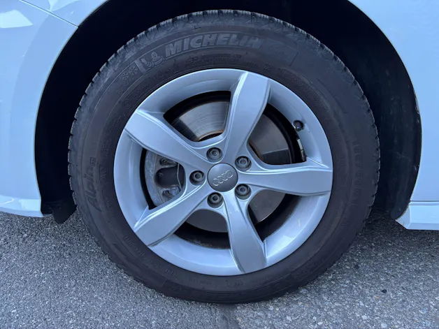 AUDI A1 Sportback 1.4 TFSI Sport S-tronic