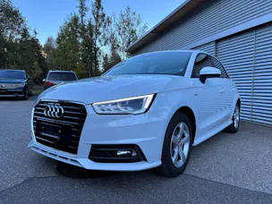 AUDI A1 Sportback 1.4 TFSI Sport S-tronic