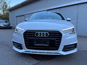 AUDI A1 Sportback 1.4 TFSI Sport S-tronic