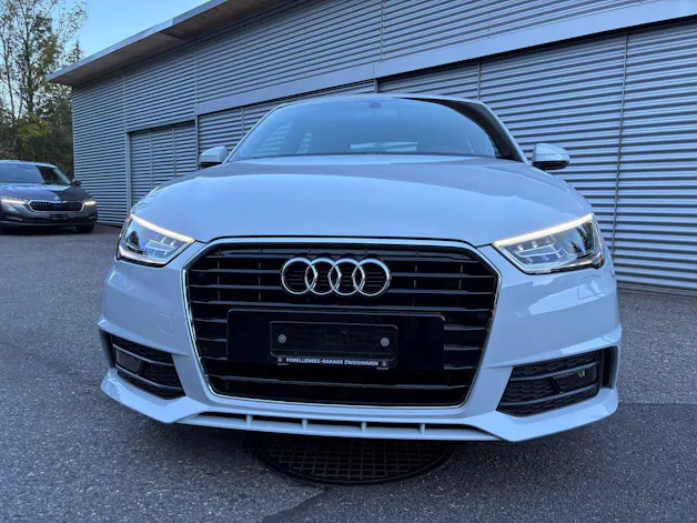 AUDI A1 Sportback 1.4 TFSI Sport S-tronic
