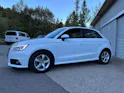 AUDI A1 Sportback 1.4 TFSI Sport S-tronic