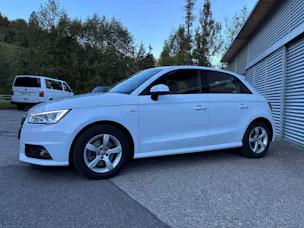 AUDI A1 Sportback 1.4 TFSI Sport S-tronic