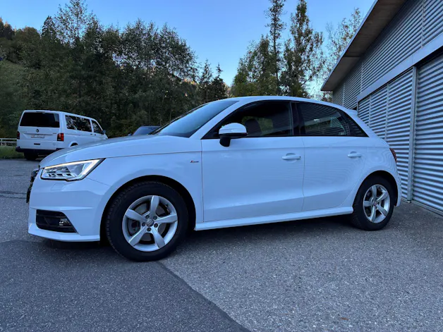 AUDI A1 Sportback 1.4 TFSI Sport S-tronic