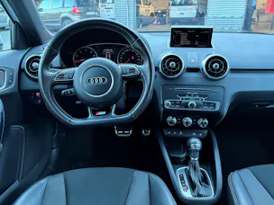 AUDI A1 Sportback 1.4 TFSI Sport S-tronic