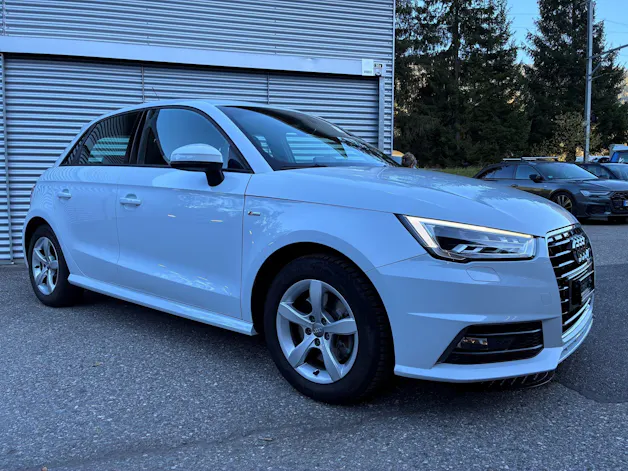 AUDI A1 Sportback 1.4 TFSI Sport S-tronic