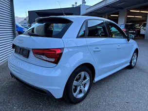 AUDI A1 Sportback 1.4 TFSI Sport S-tronic