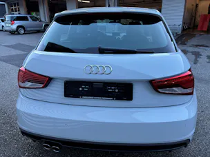 AUDI A1 Sportback 1.4 TFSI Sport S-tronic