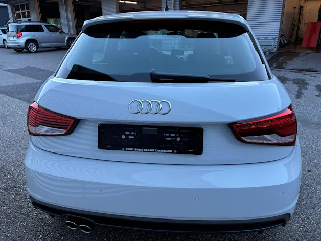 AUDI A1 Sportback 1.4 TFSI Sport S-tronic