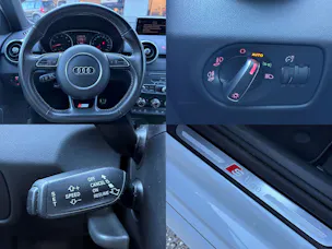 AUDI A1 Sportback 1.4 TFSI Sport S-tronic