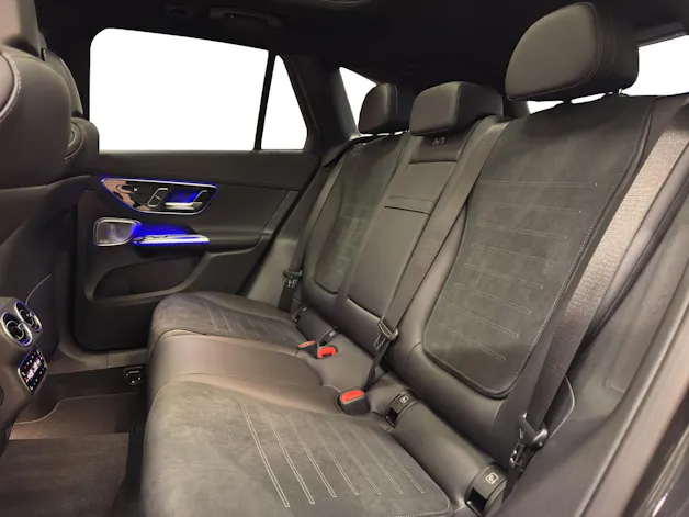 MERCEDES-BENZ GLC 300 4Matic 9G-Tronic