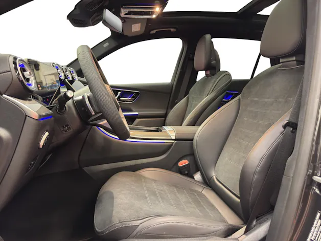 MERCEDES-BENZ GLC 300 4Matic 9G-Tronic