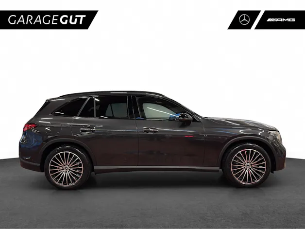 MERCEDES-BENZ GLC 300 4Matic 9G-Tronic