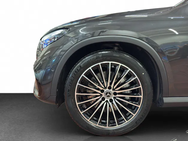 MERCEDES-BENZ GLC 300 4Matic 9G-Tronic