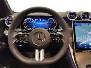 MERCEDES-BENZ GLC 300 4Matic 9G-Tronic