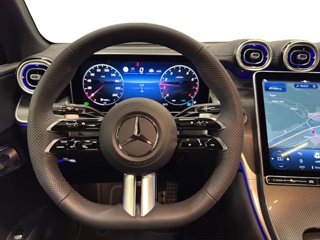 MERCEDES-BENZ GLC 300 4Matic 9G-Tronic