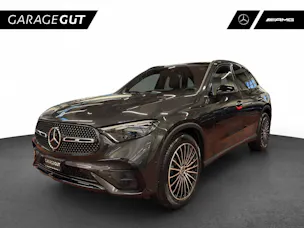 MERCEDES-BENZ GLC 300 4Matic 9G-Tronic