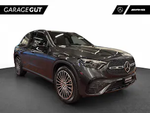 MERCEDES-BENZ GLC 300 4Matic 9G-Tronic