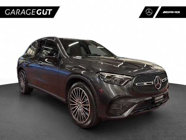 MERCEDES-BENZ GLC 300 4Matic 9G-Tronic