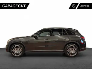 MERCEDES-BENZ GLC 300 4Matic 9G-Tronic