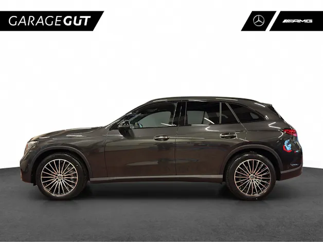 MERCEDES-BENZ GLC 300 4Matic 9G-Tronic