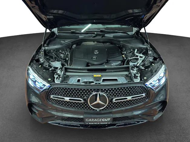 MERCEDES-BENZ GLC 300 4Matic 9G-Tronic