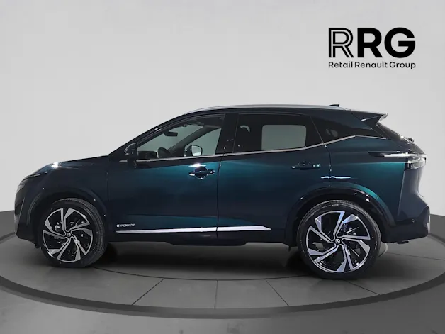 NISSAN Qashqai 1.5 VC-T e-Power Tekna+