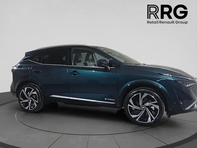 NISSAN Qashqai 1.5 VC-T e-Power Tekna+