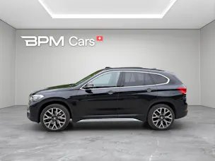 BMW X1 F48 25d xDrive
