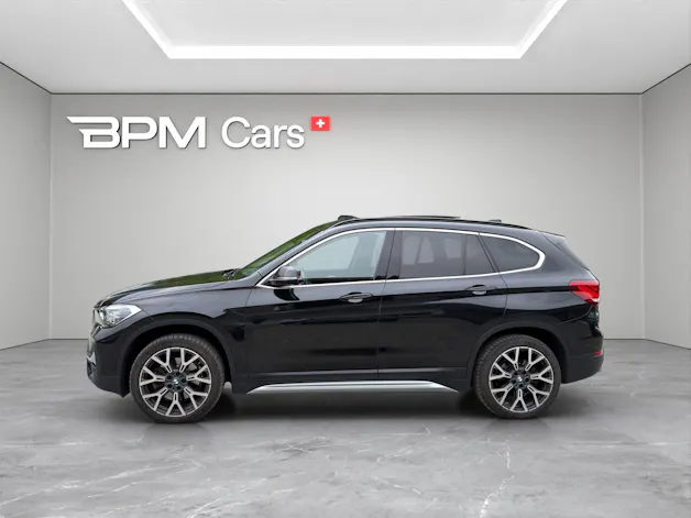 BMW X1 F48 25d xDrive