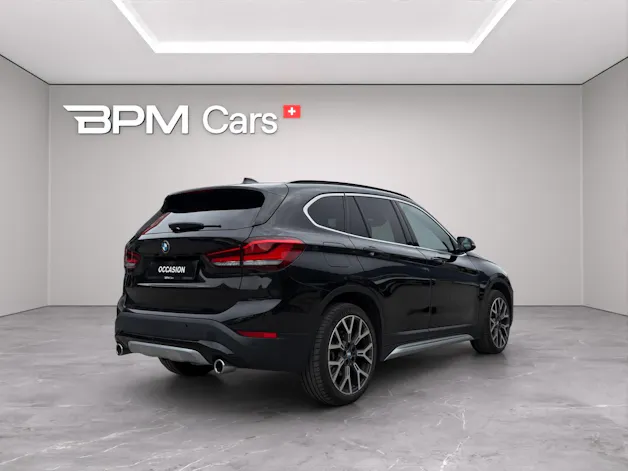 BMW X1 F48 25d xDrive