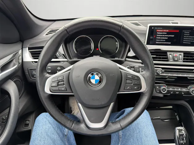 BMW X1 F48 25d xDrive