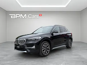 BMW X1 F48 25d xDrive