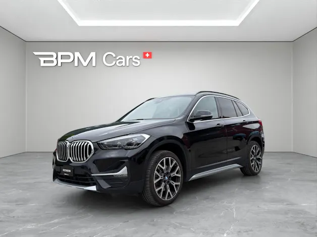 BMW X1 F48 25d xDrive