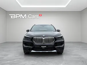 BMW X1 F48 25d xDrive
