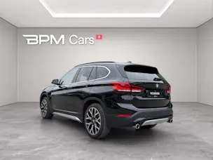 BMW X1 F48 25d xDrive