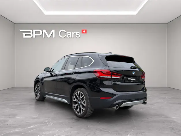 BMW X1 F48 25d xDrive