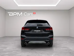 BMW X1 F48 25d xDrive