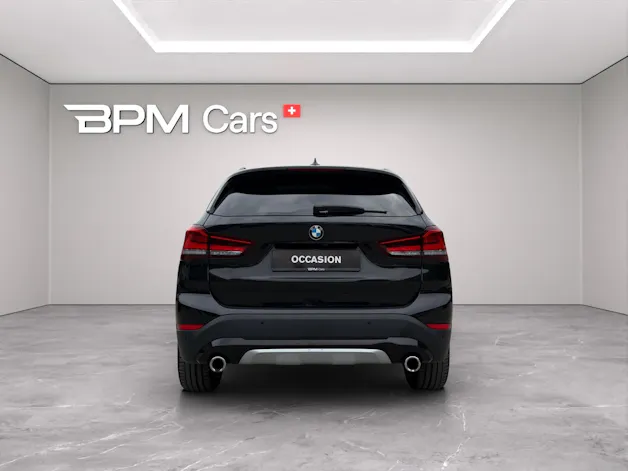 BMW X1 F48 25d xDrive